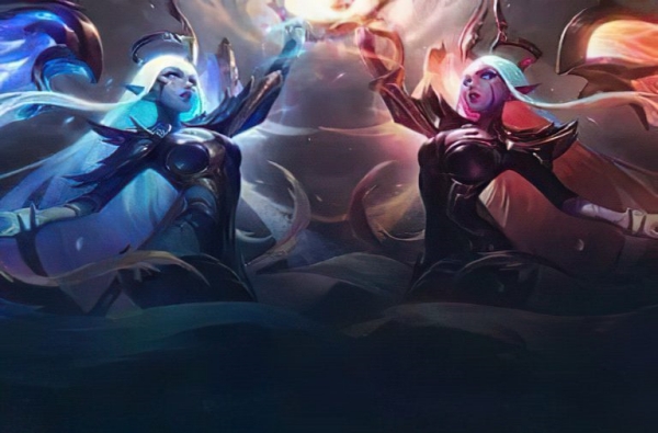 Soraka bất ngờ trở thành hot pick ở khu vực đường trên với tỉ lệ thắng cao ngất ngưởng