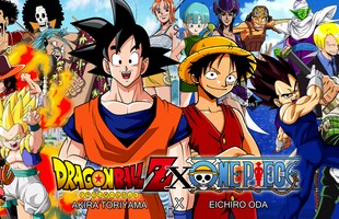 Dragon Ball đứng thứ nhất, One Piece đứng thứ 2 trên bảng xếp hạng doanh thu của Toei Animation