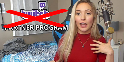 Streamer bị ghét nhất Twitch bị phạt nặng vì các phát ngôn phân biệt