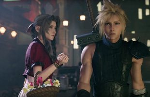 Final Fantasy VII Remake tung trailer chính thức, fan bồi hồi xúc động 'huyền thoại đã trở lại thật rồi!'