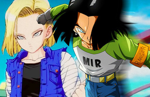 Dragon Ball Z: Androids 17 và 18 không bao giờ là nhân vật phản diện