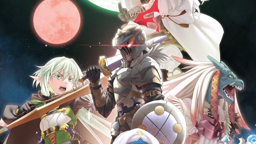 Goblin Slayer Ss2 và 7 anime mới từ sự kiện GA Fes 2021