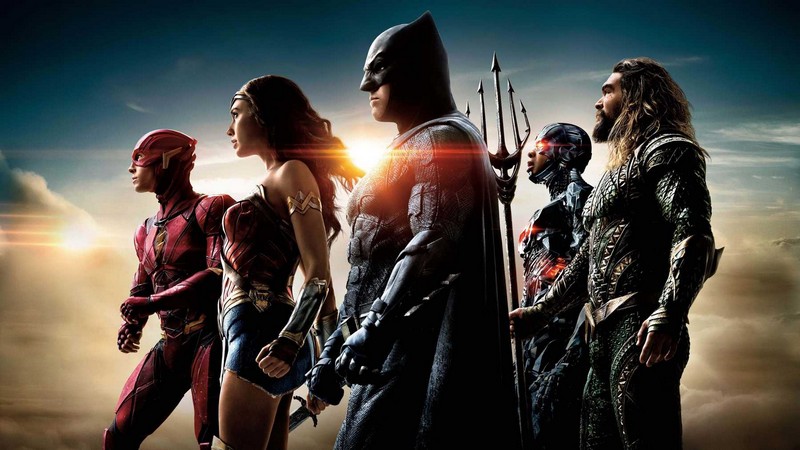 Justice League phiên bản Zack Snyder ấn định ngày công chiếu vào tháng sau