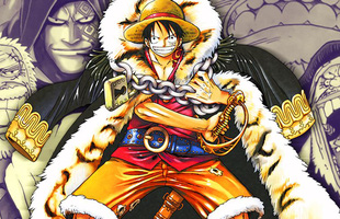 One Piece: Ý chí của những người mang dòng chữ D và bí ẩn về sự khởi đầu của Luffy