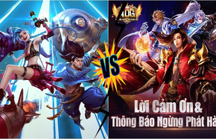 Dù được game thủ nhiệt tình “cứu chữa”, Tốc Chiến vẫn đang đi vào vết trượt dài của “Liên Minh Mobile”