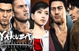 Bộ 3 Yakuza đồng loạt bước chân lên PC, game chơi Tết là đây chứ đâu