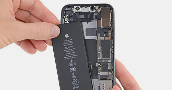 Ngược dòng thời gian: Pin iPhone đã thay đổi như thế nào trong những năm qua?