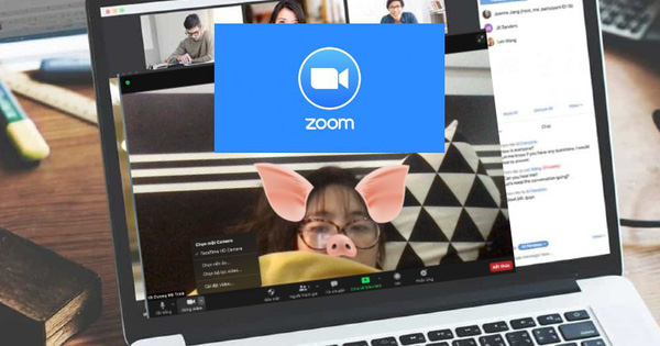 Zoom bây giờ đã có filter 