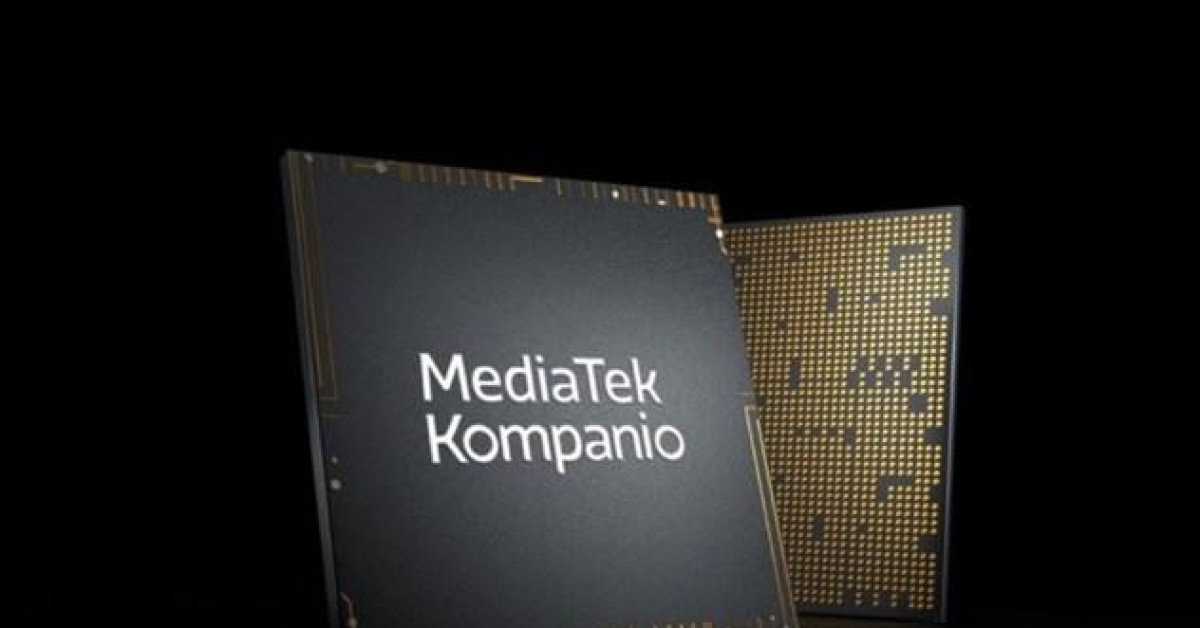 MediaTek ra mắt dòng chip Kompanio 1380 cho tốc độ kết nối nhanh hơn