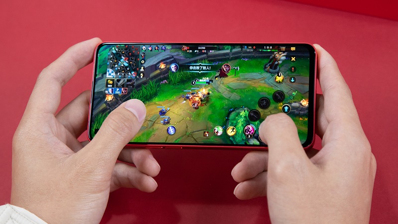 iPhone là thiết bị mobile được dùng chơi game nhiều nhất tại Trung Quốc