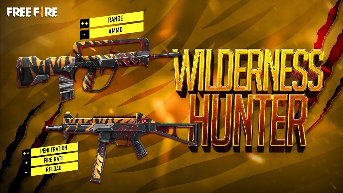 Free Fire: Tổng hợp tất cả thông tin về khẩu súng UMP mà game thủ nên biết