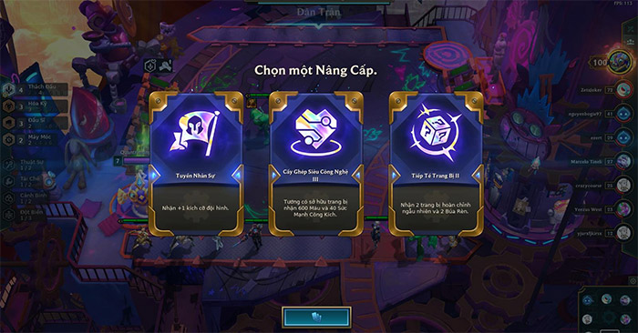 Đấu Trường Chân Lý: Những nâng cấp Hextech rất mạnh ở cuối trận phù hợp theo từng đội hình