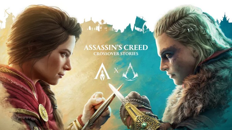 Hai sát thủ nổi tiếng chạm mặt trong sự kiện Cross-game mới của Assassin's Creed