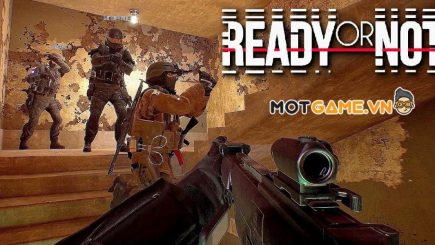 Ready Or Not: Game Nhập Vai Cực Ngầu Với Lính Thuỷ Đánh Bộ