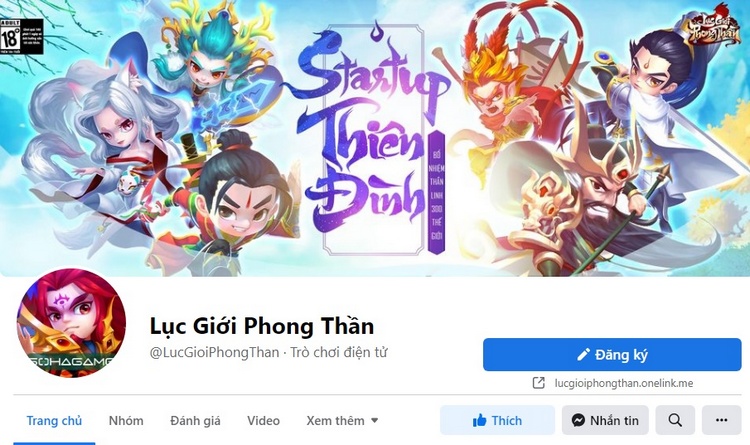 Lục Giới Phong Thần: Game đấu tướng chibi đề tài “chiến lục giới