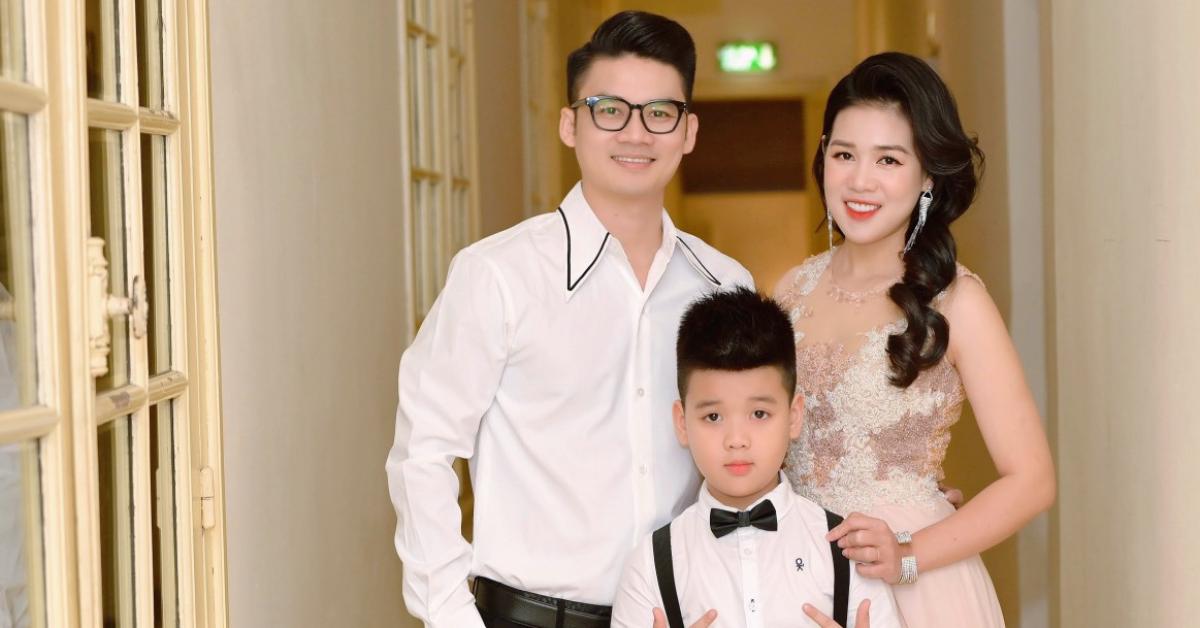 Bật mí về ông xã cùng ngành của 