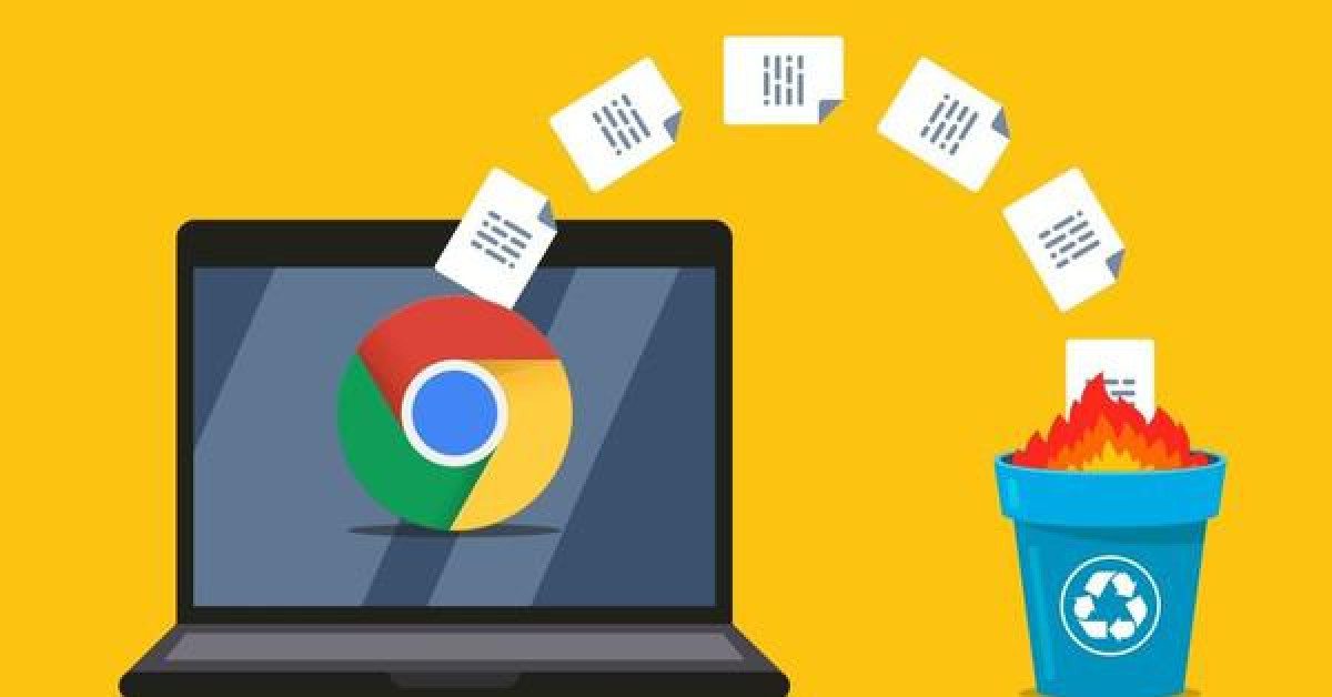 Cách xóa nhanh lịch sử tìm kiếm trên Google Chrome