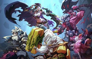 Bom tấn MOBA được ví như DOTA 2 Mobile bất ngờ thông báo đóng cửa sau vài tháng phát hành