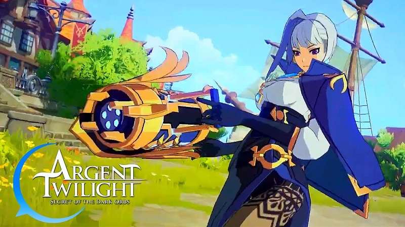 Nexon đóng cửa dự án Argent Twilight