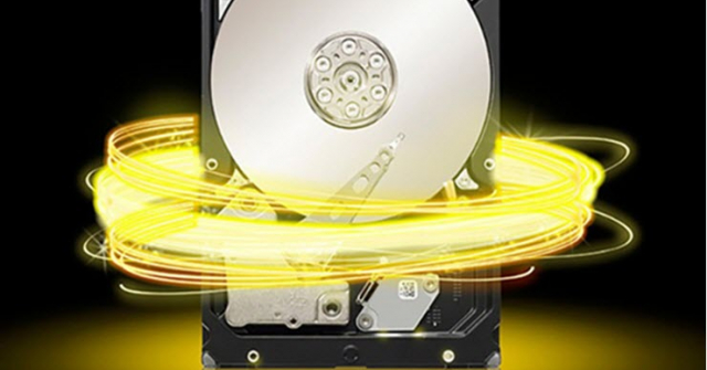 Seagate sắp tung siêu phẩm HDD dung lượng khổng lồ