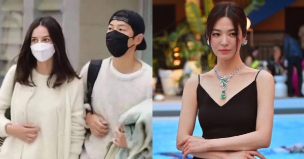 Làm rõ tin đồn vợ Song Joong Ki có 2 con riêng, hé lộ cách tài tử phân biệt đối xử vợ mới và Song Hye Kyo