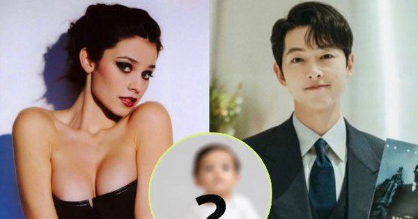 Bóc giá đồ vợ Song Joong Ki mua cho con đầu lòng: Đẳng cấp giống gu nhà Tom Cruise, rộ luôn giới tính em bé