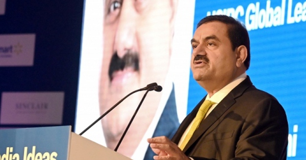 Tỷ phú Ấn Độ Gautam Adani mất danh hiệu người giàu nhất châu Á