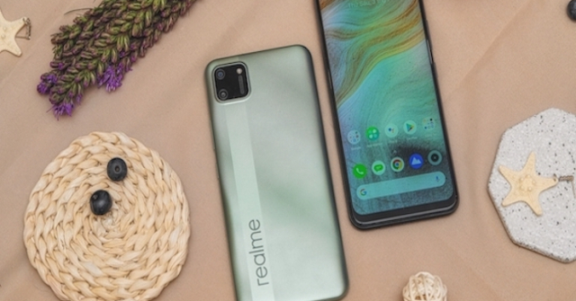 Bảng giá smartphone Realme: 4 lựa chọn đang giảm 1 triệu đồng