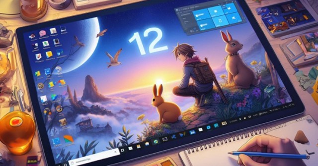 Bằng chứng cho thấy hệ điều hành Windows 12 sắp ra mắt