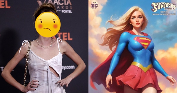 Nhan sắc mỹ nhân mới đóng Supergirl gây tranh cãi, dung mạo ra sao mà bị chê thua xa phiên bản cũ?