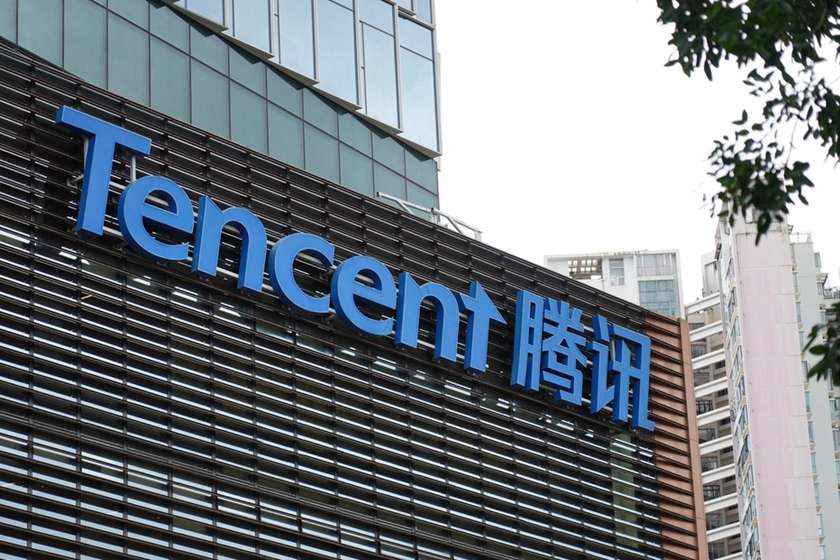 Tencent nắm cổ phần tại Kayou