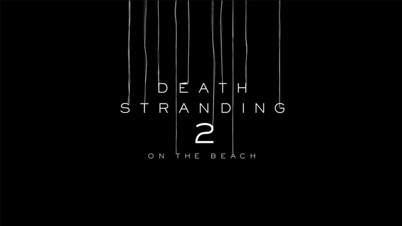 Những hé lộ mới về Death Stranding 2 On The Beach trong State of Play tháng 1