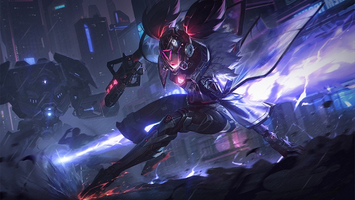 Cập nhật LOL 14.3: Zeri được buff trở lại, Azir và Brand bị nerf