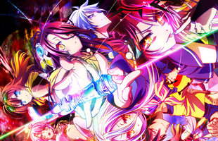 No Game No Life thông báo sự trở lại đáng thất vọng