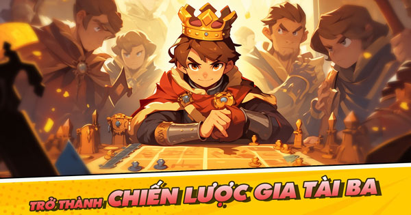 Siêu phẩm game thủ thành Royale Guard: Rush Defense TD mở đăng kí sớm từ hôm nay