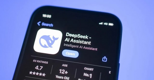 Quốc gia đầu tiên chặn DeepSeek trên App Store, Google Play