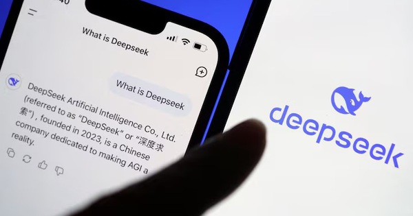 Dữ liệu nhạy cảm của DeepSeek bị lộ trên web?