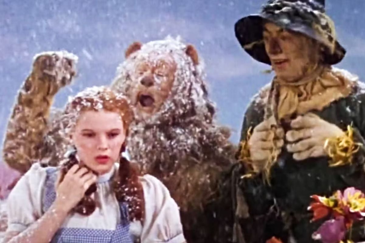 Ác Mộng Từ Những Câu Chuyện Đằng Sau Hậu Trường Phim The Wizard of Oz (Phần 1)