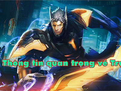 Bí kíp Liên Quân: Tất tần tật những thông tin quan trọng về Trụ trong game