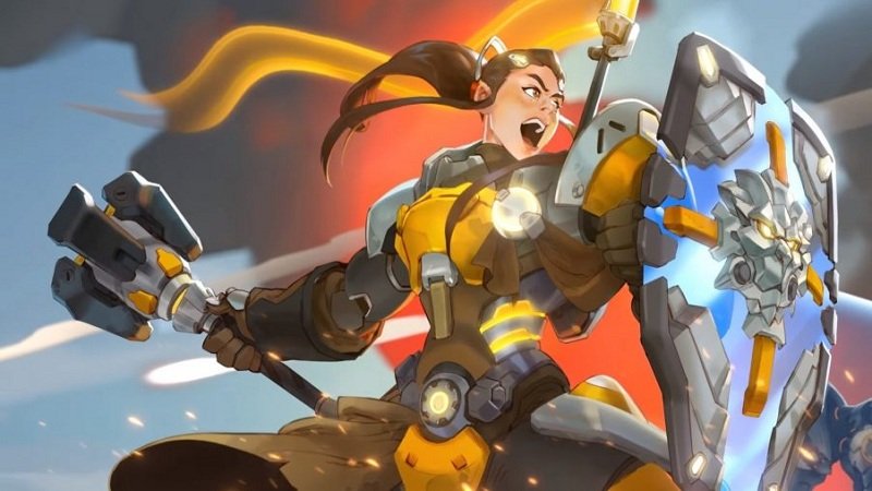 Tất tần tật về Brigitte - Biểu tượng nữ quyền mới của Overwatch