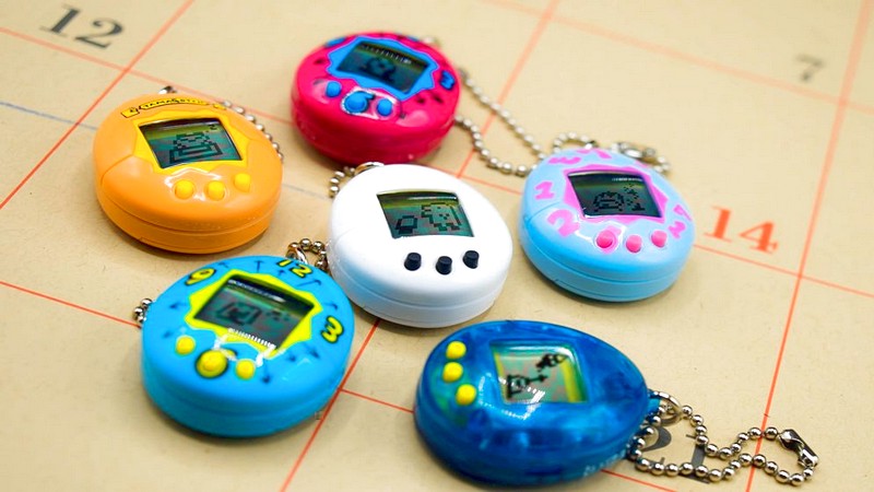 My Tamagotchi Forever - Huyền thoại 