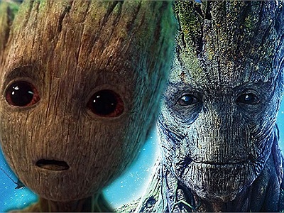 Guardians of the Galaxy: Groot đã chết, Baby Groot chỉ là con trai chứ không phải hồi sinh