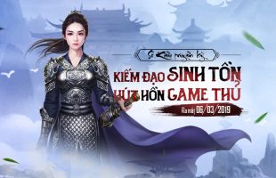 Chào sân 2019, VTC Game ra mắt sản phẩm siêu ấn tượng – Sở Kiều Truyện Mobile