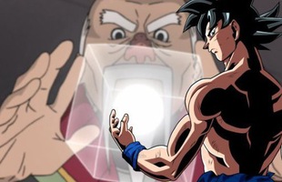 Dragon Ball Super Heroes: Xuất hiện một phiên bản Huyết Kế Giới Hạn 