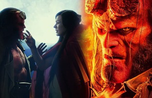 Hellboy 2019: Quỷ Đỏ tái xuất cùng 