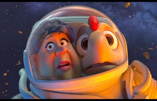 Khám phá vũ trụ kỳ thú cùng chàng gà Condorito trong Space Chicken