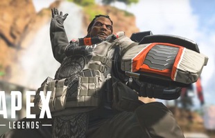 Tất tần tật về Gibraltar - Cỗ xe tăng bất khả chiến bại trong Apex Legends