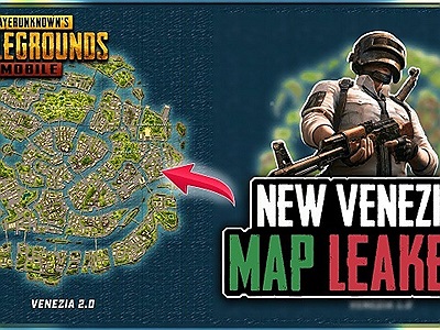 Tencent chọn Venezia là bản đồ mới sau Vikendi cho PUBG Mobile update sắp tới?