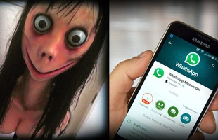 Momo Challenge xuất hiện trở lại trên Youtube, phụ huynh sợ xanh mặt cảnh báo con trẻ