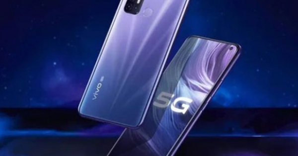 Vivo Z6 5G trình làng với camera xịn, sạc siêu nhanh, pin siêu trâu